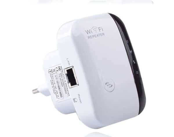 Wireless WiFi Repeater Wi-Fi Range Extender - Image 4