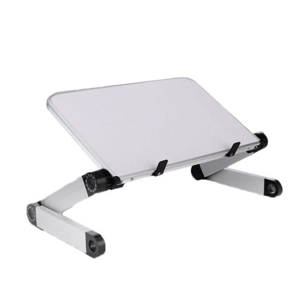 Foldable Laptop Stand Ergonomic Desk Tablet Holder - Image 5