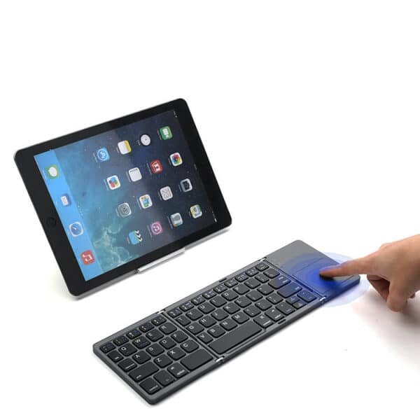 Wireless Bluetooth folding mini keyboard - Image 7