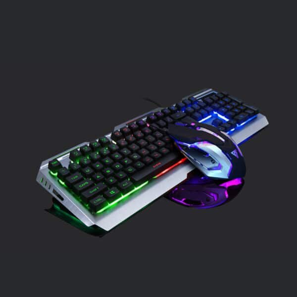 Wired gaming keyboard for notebook desktop - Image 4